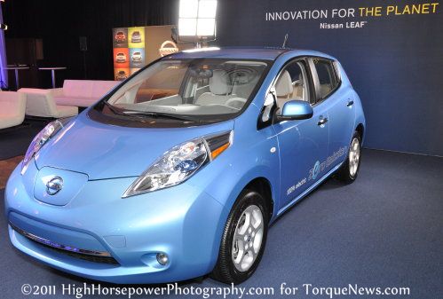 Nissan bringing Leaf to new markets as release anniversary nears ...